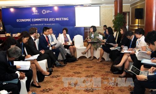 APEC 2017: SOM 3 và các cuộc họp liên quan thảo luận về thương mại đa phương, kinh tế mạng